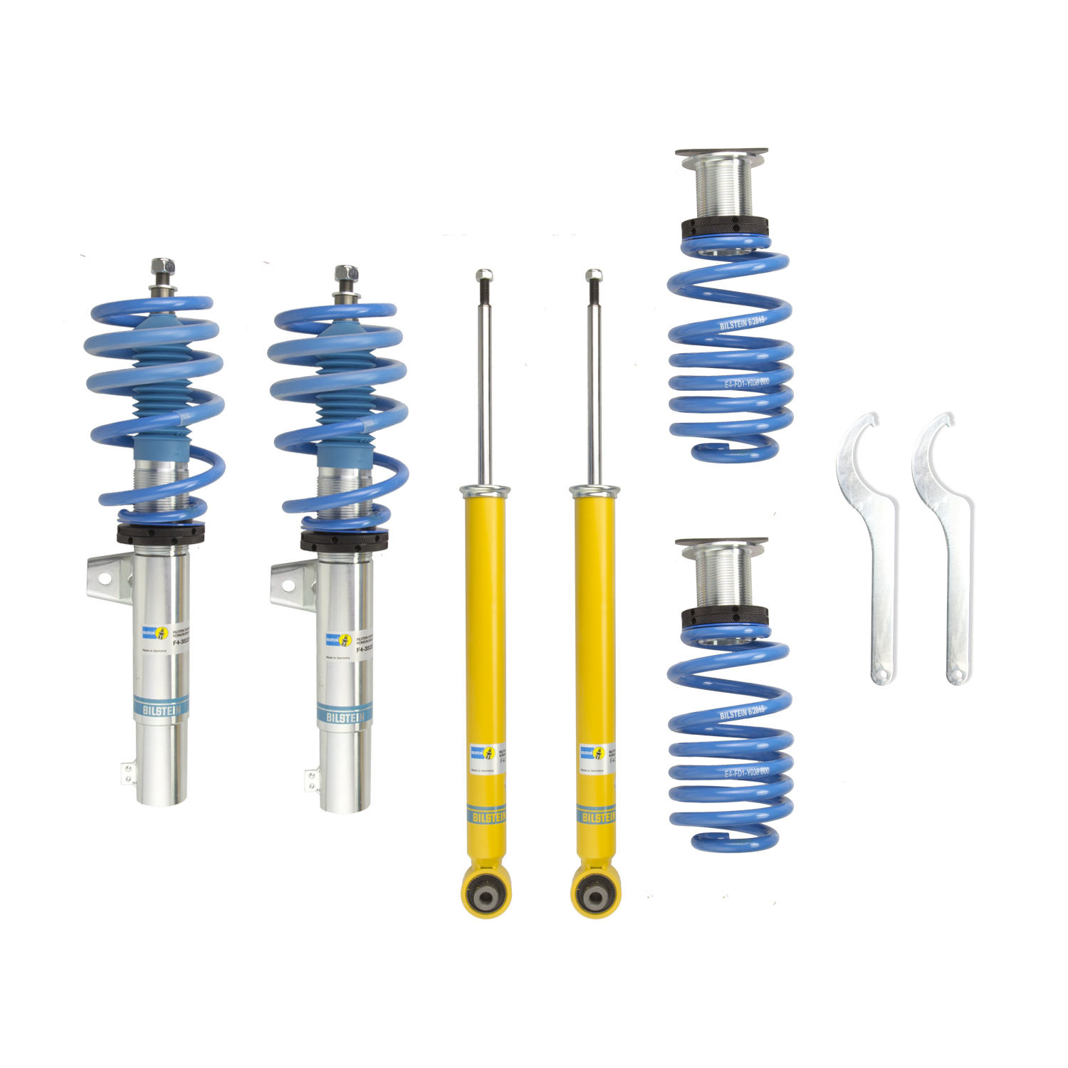 Bilstein 47-229969 B14 (PSS) - Suspension Kit